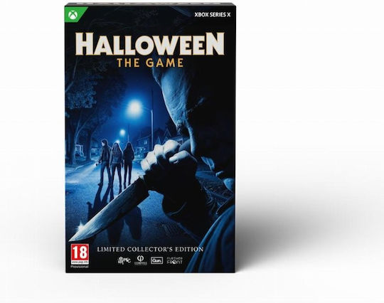 Halloween: The Game Collector's Edition Xbox Series X Game - Προπαραγγελία