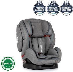 Petite & Mars Prime Ii Scaun Auto Cu Isofix Stone Air 9-36 kg 820993 Petite & Mars Prime Ii Scaun Auto Cu Isofix Stone Air 9-36 kg 820993
