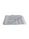 Zaros Armchair Throw 130x170cm Light Grey