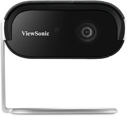 Viewsonic M1 Max Mini Proiector DLP Full HD Cu Lampă LED Cu Wi-Fi Și Difuzoare Încorporate Viewsonic M1 Max Mini Proiector DLP Full HD Cu Lampă LED Cu Wi-Fi Și Difuzoare Încorporate