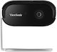 Viewsonic M1 Max Mini Projector DLP Full HD Λάμπας LED με Wi-Fi και Ενσωματωμένα Ηχεία