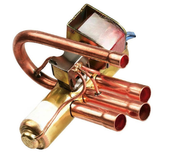 Four-Way Reversing Valve Stf-10hp 5 8”x7 8