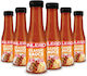 Inlead Nutrition Hot Sauce 350ml