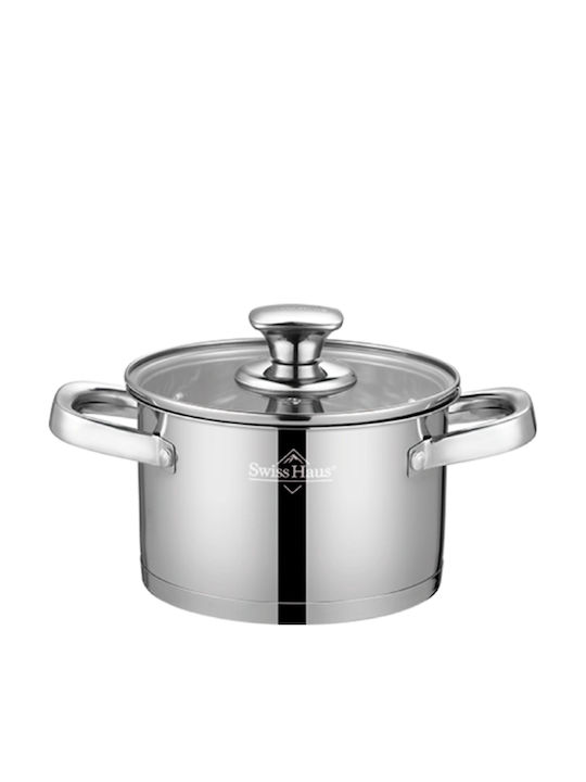 Swiss Haus Milk Pot 2.7lt / 18cm