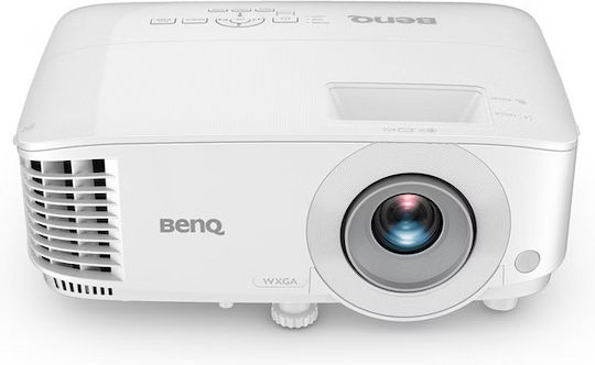 BenQ MW561 3D Projector DLP HD Απλής Λάμπας με Ενσωματωμένα Ηχεία