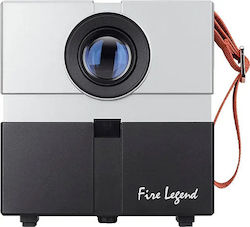 Aopen L20 Mini HD LED με Ενσωματωμένα Ηχεία