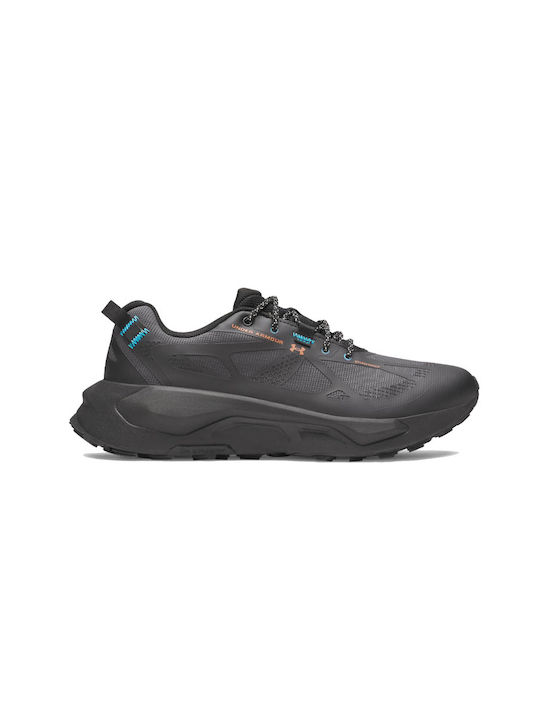 Under Armour Charged Bandit Tr 4 Herren Trail Schwarze