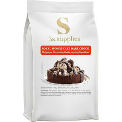 Смес за пандишпан Dark Choco 5kg