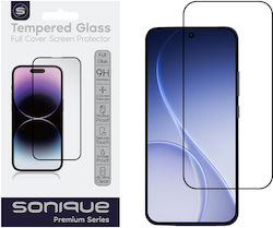 Hardy Glass Sonique Premium Series HD Full Cover 9H Oppo Oppo Reno15 F 5G Oppo Reno15 Fs 5G Black Hardy Glass Sonique Premium Series HD Full Cover 9H Oppo Oppo Reno15 F 5G Oppo Reno15 Fs 5G Black