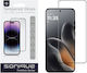 Curvy Glass Sonique Premium Series Hd Full Cover 9h Motorola Edge 70 Fusion 5G Черен