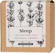 Teministeriet Ayurveda Sleep Organic Loose Herbal Tea Ayurvedic Herbal Blend 50 G