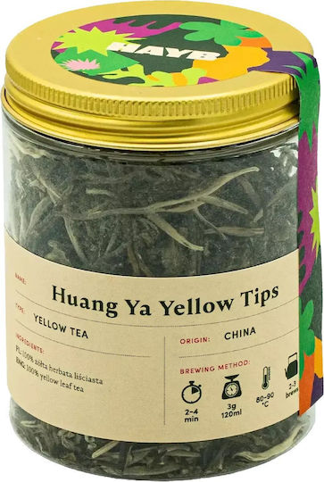Hayb Huang Ya Premium Gelber Tee 35g