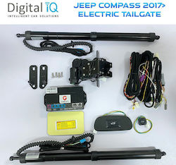 Digital Iq Electric Tailgate 6116t Jeep Compass Mod 2017-2024 Digital Iq Electric Tailgate 6116t Jeep Compass Mod 2017-2024