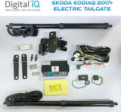 Digital Iq Electric Șocuri În Portbagaj 6005t Skoda Kodiaq Mod 2017-2024