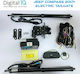 Digital Iq Electric Tailgate 6116t Jeep Compass Mod 2017-2024