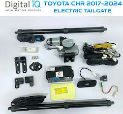 Digital IQ Electric Tailgate 6057 Toyota C-HR Mod 2017-2024