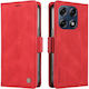 Yikatu Wallet Red (Moto G47)