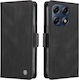Yikatu Wallet Black (Moto G47)