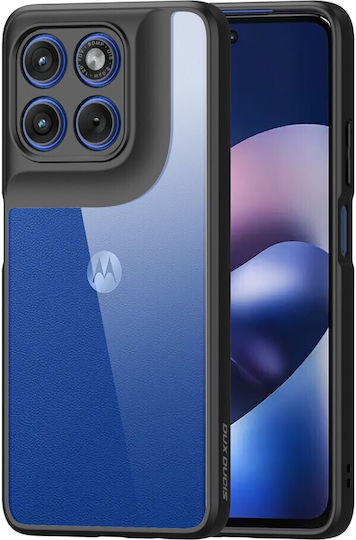 Dux Ducis Aimo Series Back Cover Plastic Transparent (Motorola Moto G47 5g)
