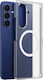 Blueo Back Cover Transparent (Galaxy Z Fold8 Ultra)