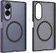 Blueo Back Cover Leather Black (Galaxy Z Fold8)