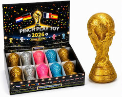 pinch Squishy Gold