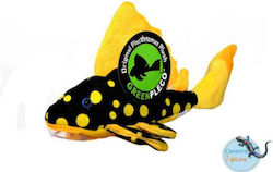 Grüner Pleco Sunshine Pleco Plüsch
