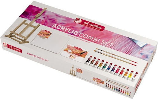 Royal Talens Art Creation Colouring Set 17 Pieces