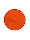 Viokarpet Round Rug Round Orange Φ67cm