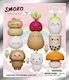 Monogram International, Inc Smoko - Series 1 3d Bag Clip (Random Content) (Miscellaneous Designs)