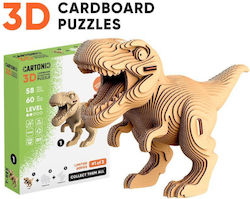 Τυραννόσαυρος Puzzle 3D