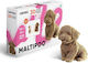Maltipoo Puzzle 3D
