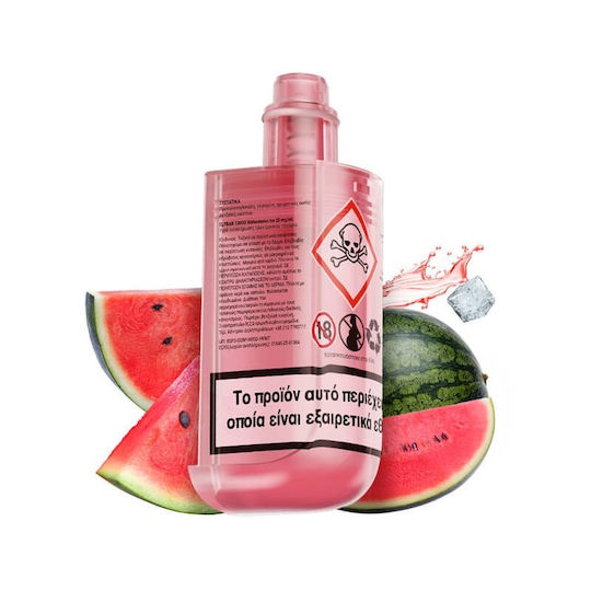 Elf Bar Țigară electronică de unică folosință 10000 Inhalări Watermelon Ice 10ml 20mg