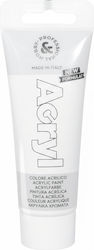 Culori Acrilice 75ml Tub Alb Cmp