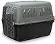 Duvo Plus Eco Hundetransportkäfig Gray 102x73x76.5cm