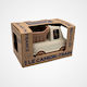 Simple Toys Garbage Truck