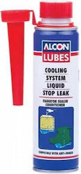 Alcon Lubes Kühlsystem Flüssigkeit Stop Leak Πρόσθετο Σφραγιστικό Διαρροών Ψυγείου 300ml