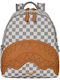 Sprayground School Backpack Junior High-High School with Water Bottle Holder Ritz Riviera Savage 25 x 13 x 29cm