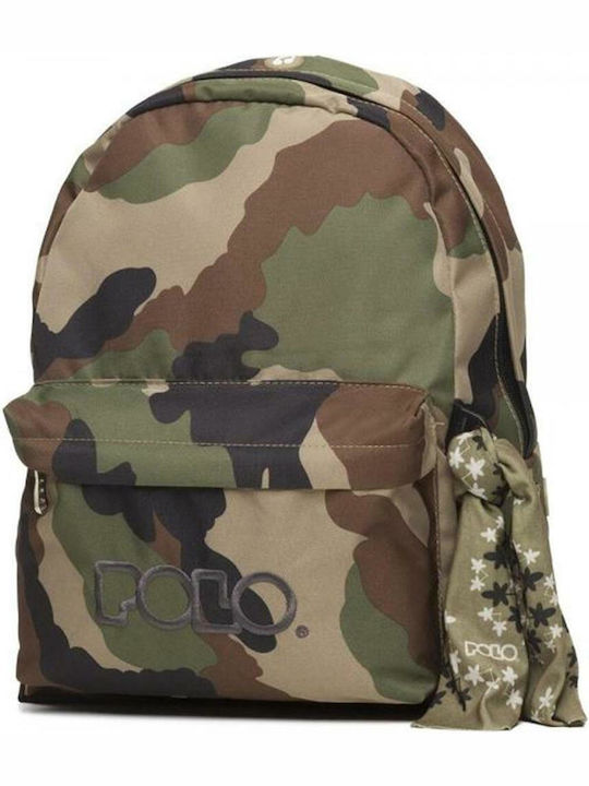 Polo Original School Backpack Junior High-High ...
