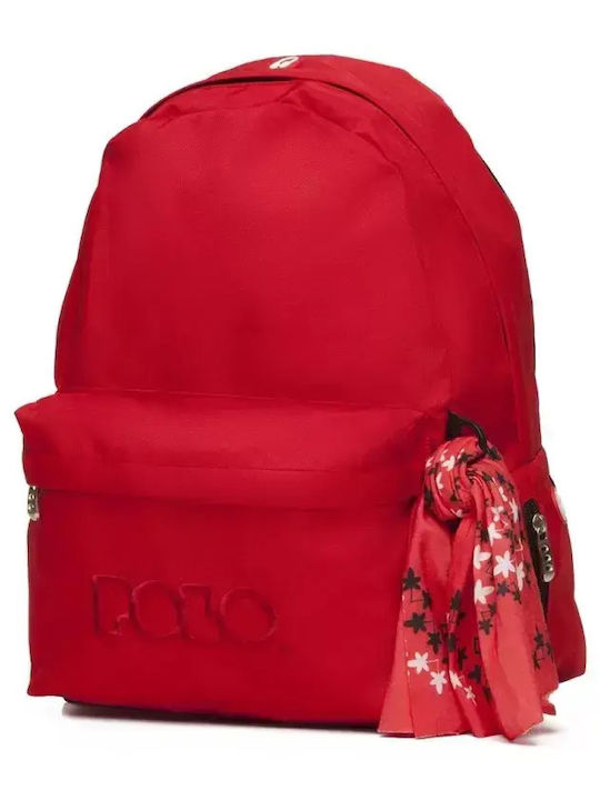 Polo Original School Backpack Junior High-High ...