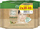 Pom Pon Natura Face Makeup Remover Wipes 40 Pieces