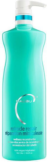 Malibu C Repair Conditioner for Damaged Hair 1000ml