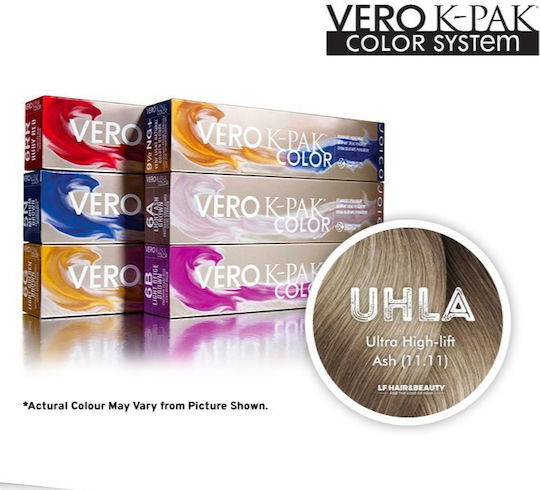 Joico Hair Dye Ultra High-Lift Ash (11.11) 74ml