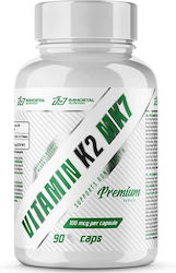 Immortal Nutrition K2 MK7 Vitamin for Bone Health Immortal Nutrition 90 Capsules