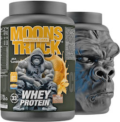 Zoomad Labs Moonstruck® Whey Protein Whey Protein with Vanilla Cake Flavor 1kg