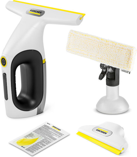 Karcher Wv 2 Uni Prec Καθαριστής Τζαμιών Μπαταρίας