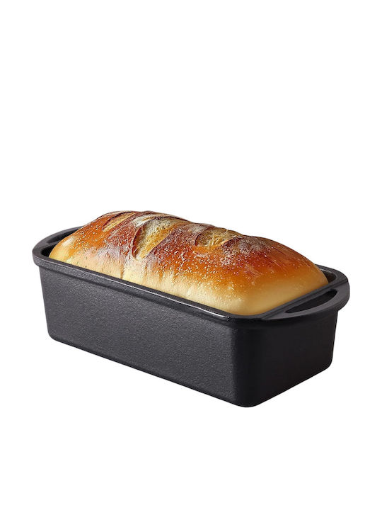 Navaris Bread Baking Tin from Cast Iron