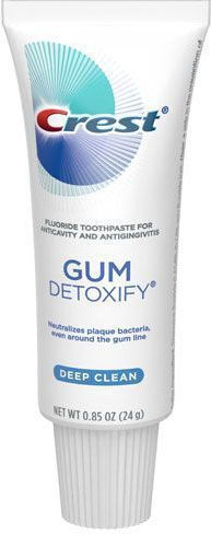 Crest Pastă de Dinți pentru Gingivită, Parodontită, Placă și Carii Dentare 24gr