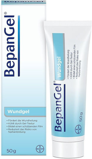 Bayer Gel de corp hidratant pentru piele uscată 50gr
