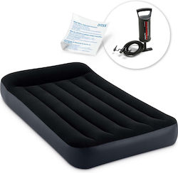 Intex Inflatable Sleeping Mattress Single with ...